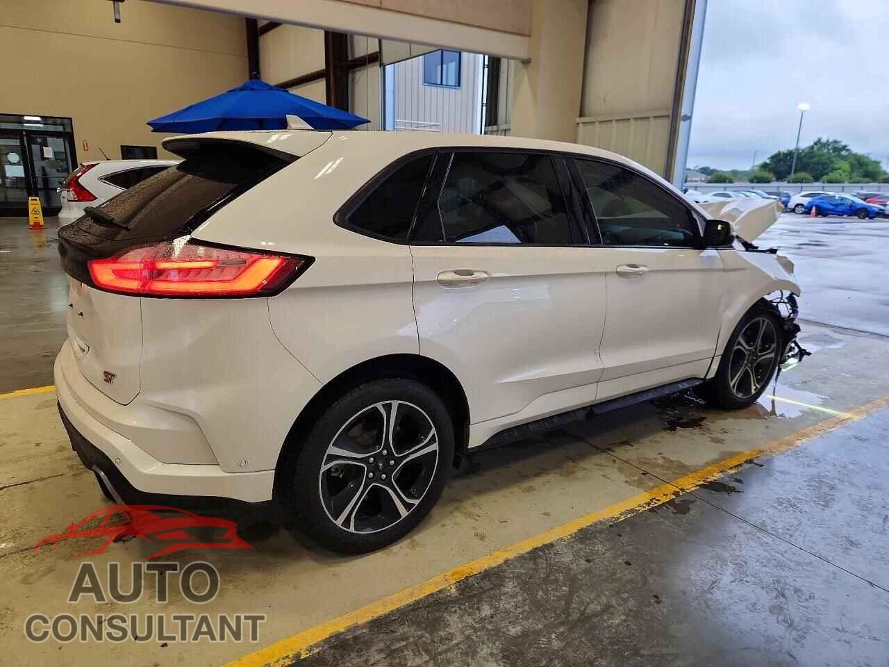 FORD EDGE 2019 - 2FMPK4APXKBC19525