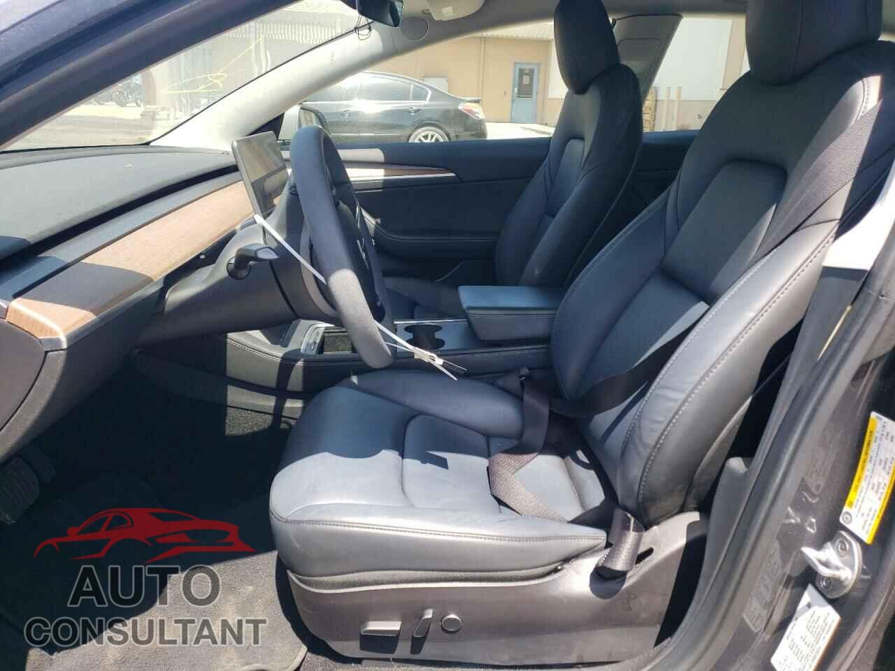 TESLA MODEL 3 2022 - 5YJ3E1EB9NF263241