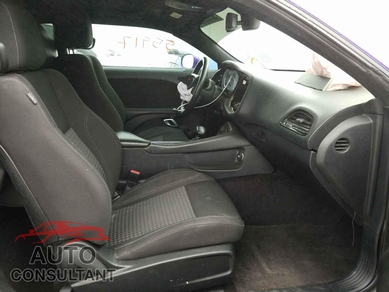DODGE CHALLENGER 2017 - 2C3CDZAG4HH568779