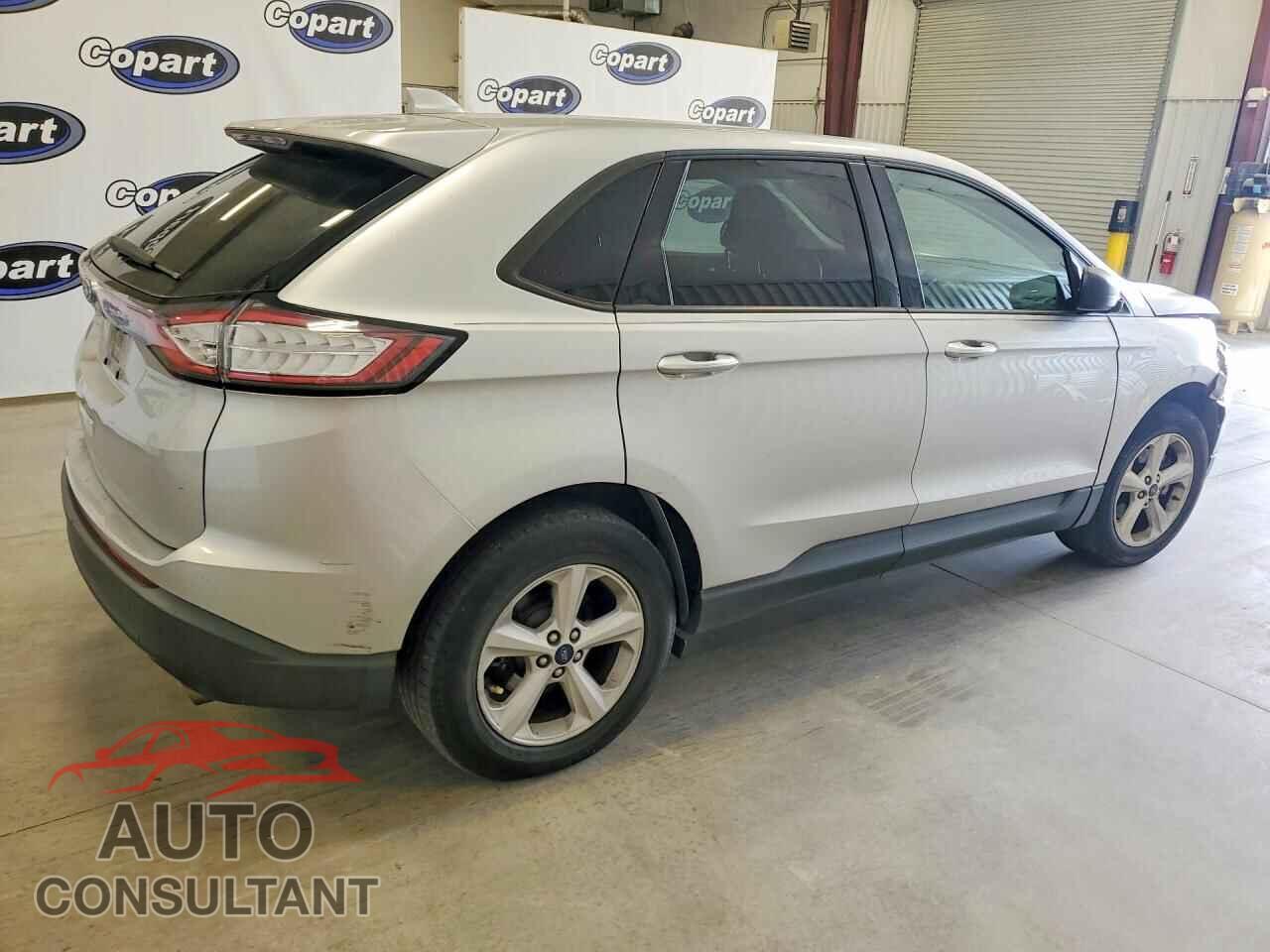 FORD EDGE 2015 - 2FMTK3G8XFBC37358