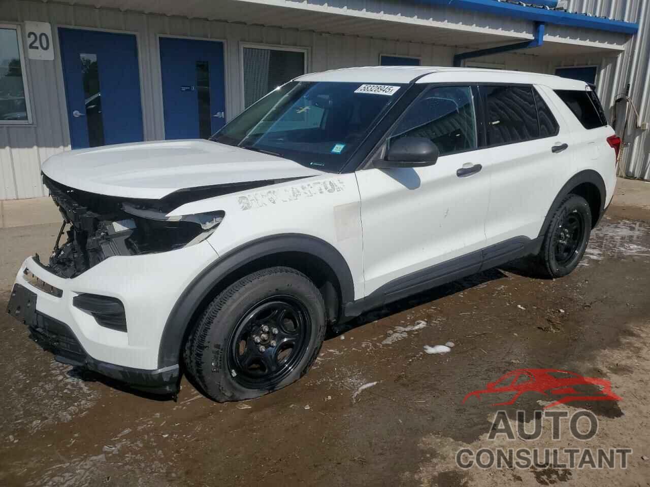 FORD EXPLORER 2020 - 1FM5K8AB4LGC13930