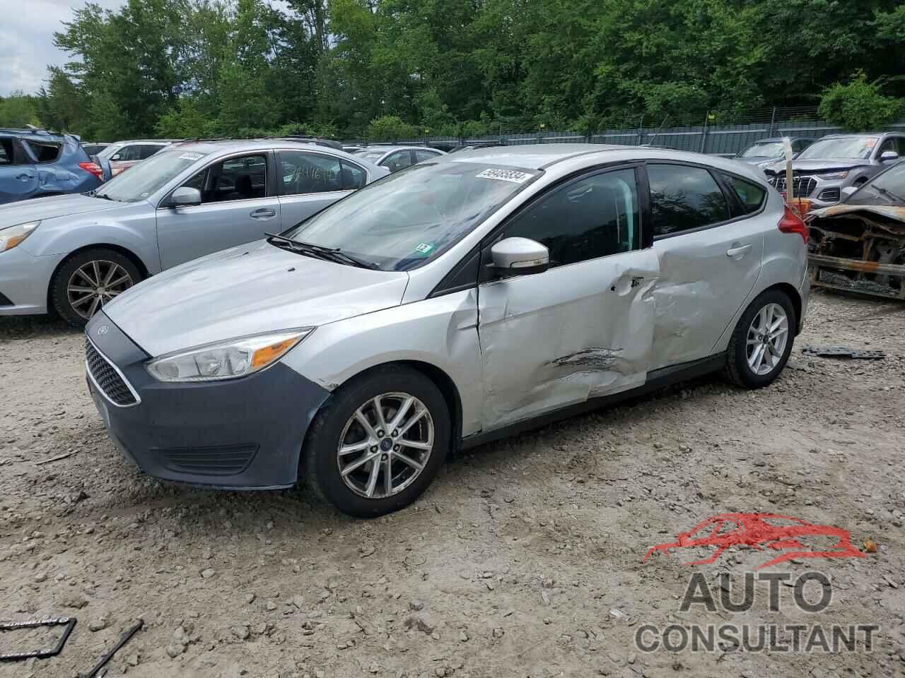 FORD FOCUS 2016 - 1FADP3K25GL363986