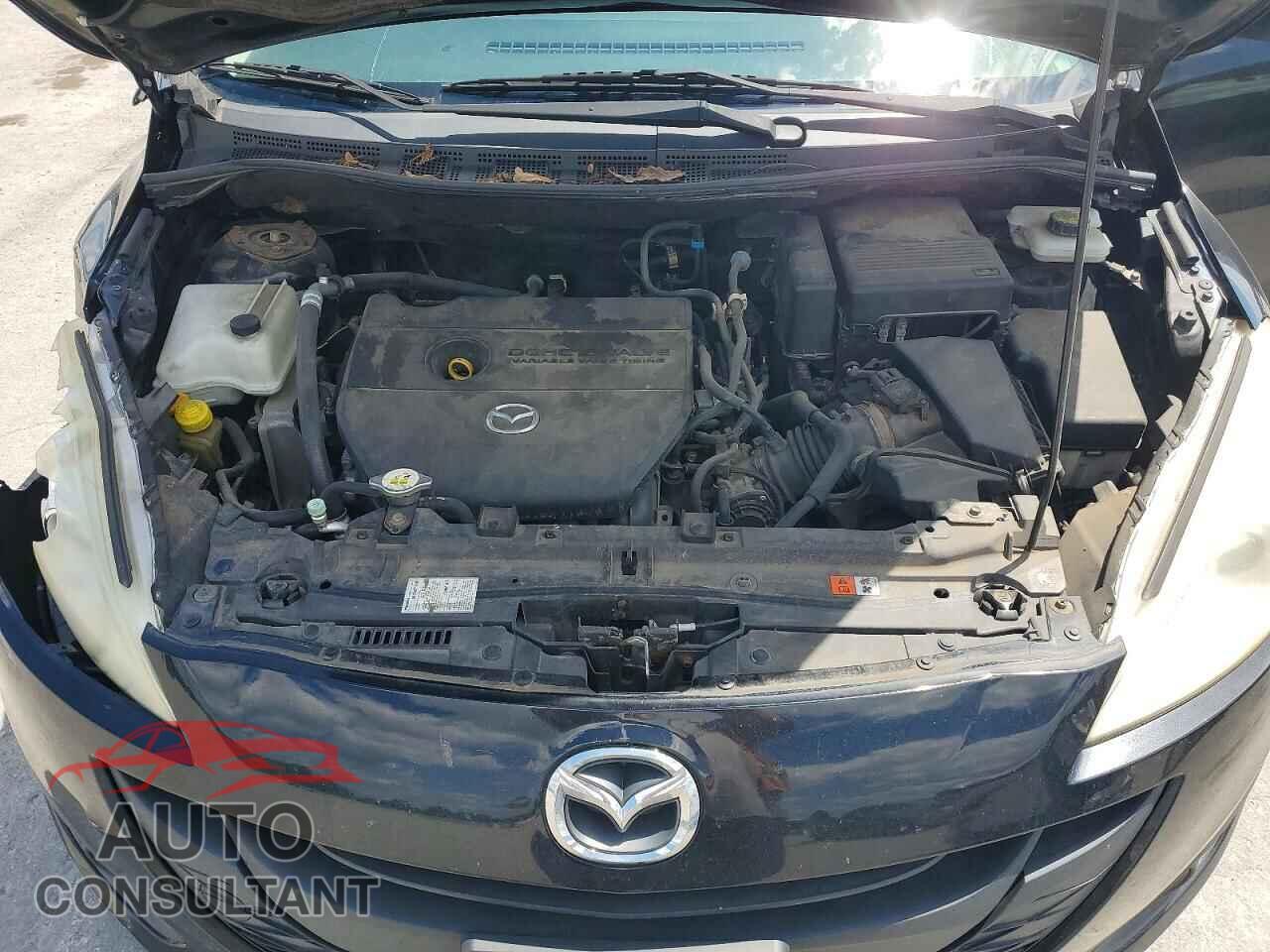 MAZDA 5 2012 - JM1CW2BL7C0127699
