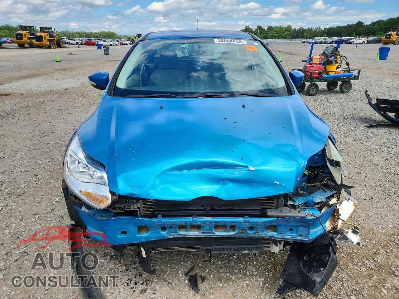 FORD FOCUS 2014 - 1FADP3K25EL152249