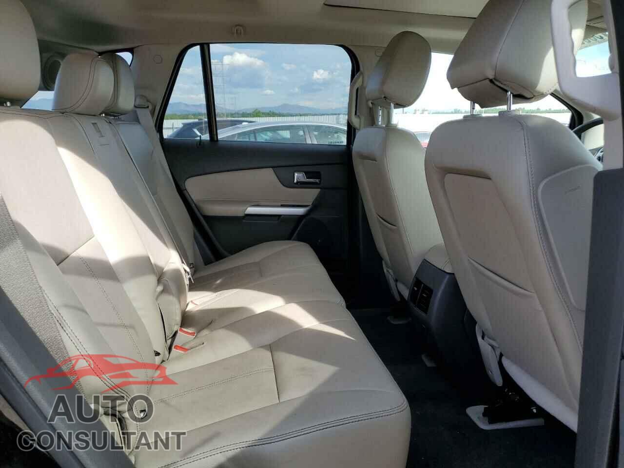 FORD EDGE 2013 - 2FMDK4KC2DBC10271