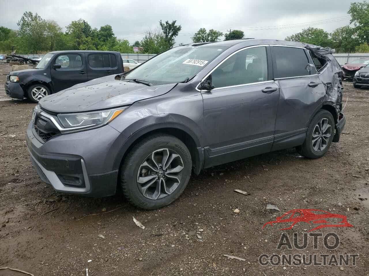 HONDA CRV 2021 - 7FARW2H56ME009850