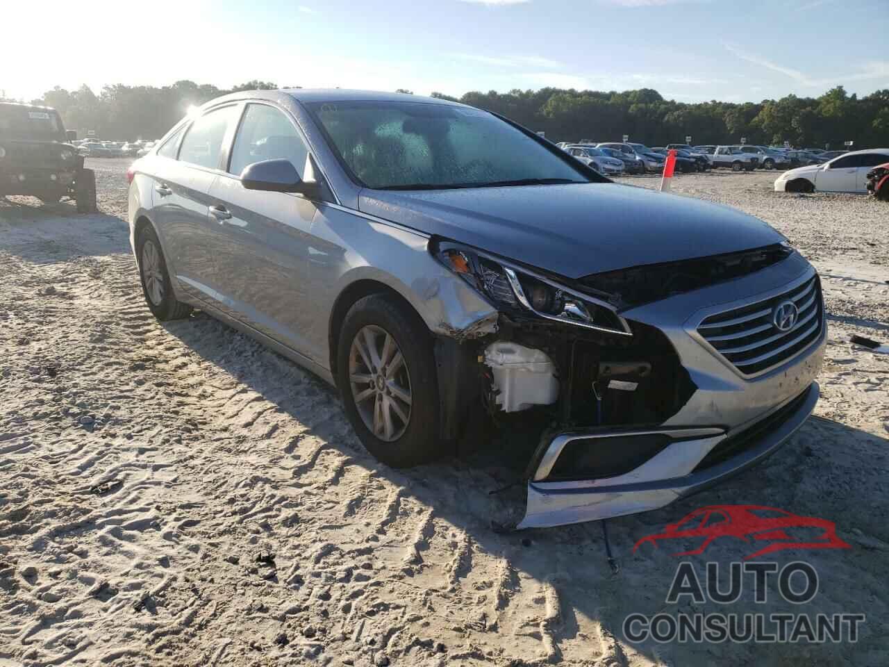 HYUNDAI SONATA 2017 - 5NPE24AF2HH495648