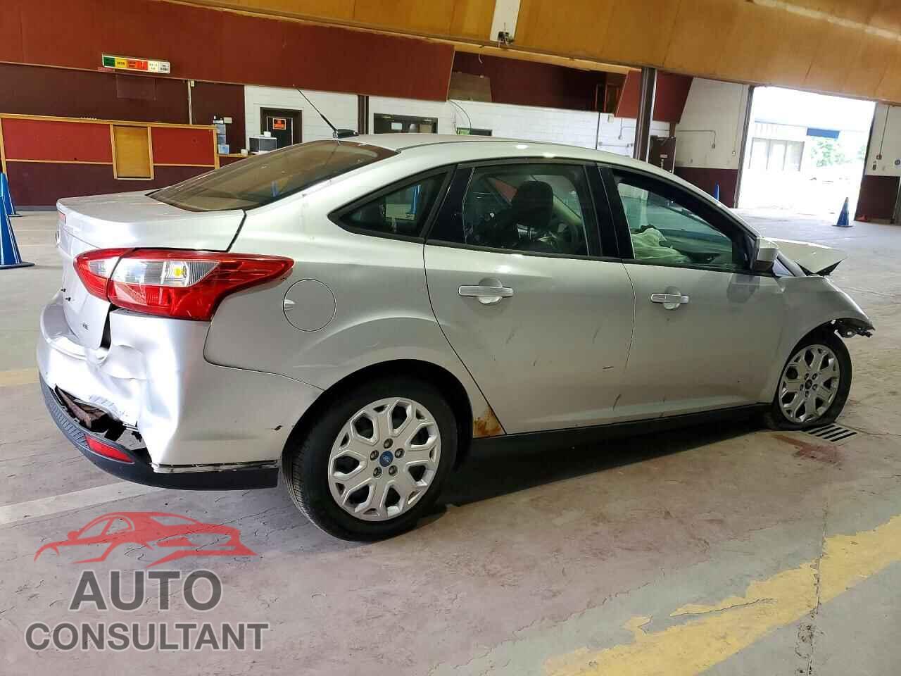 FORD FOCUS 2012 - 1FAHP3F27CL217059