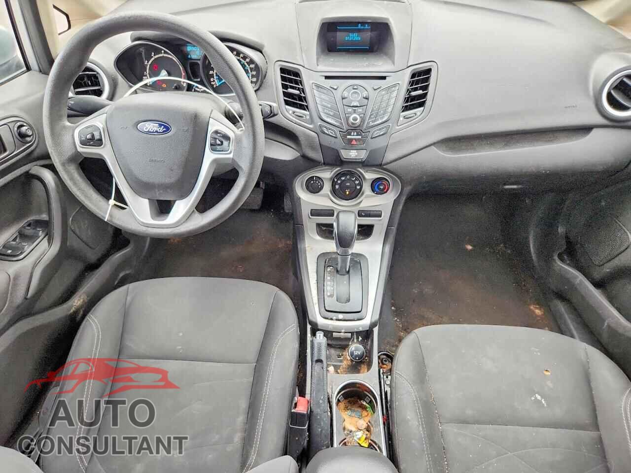 FORD FIESTA 2017 - 3FADP4EJ2HM146467