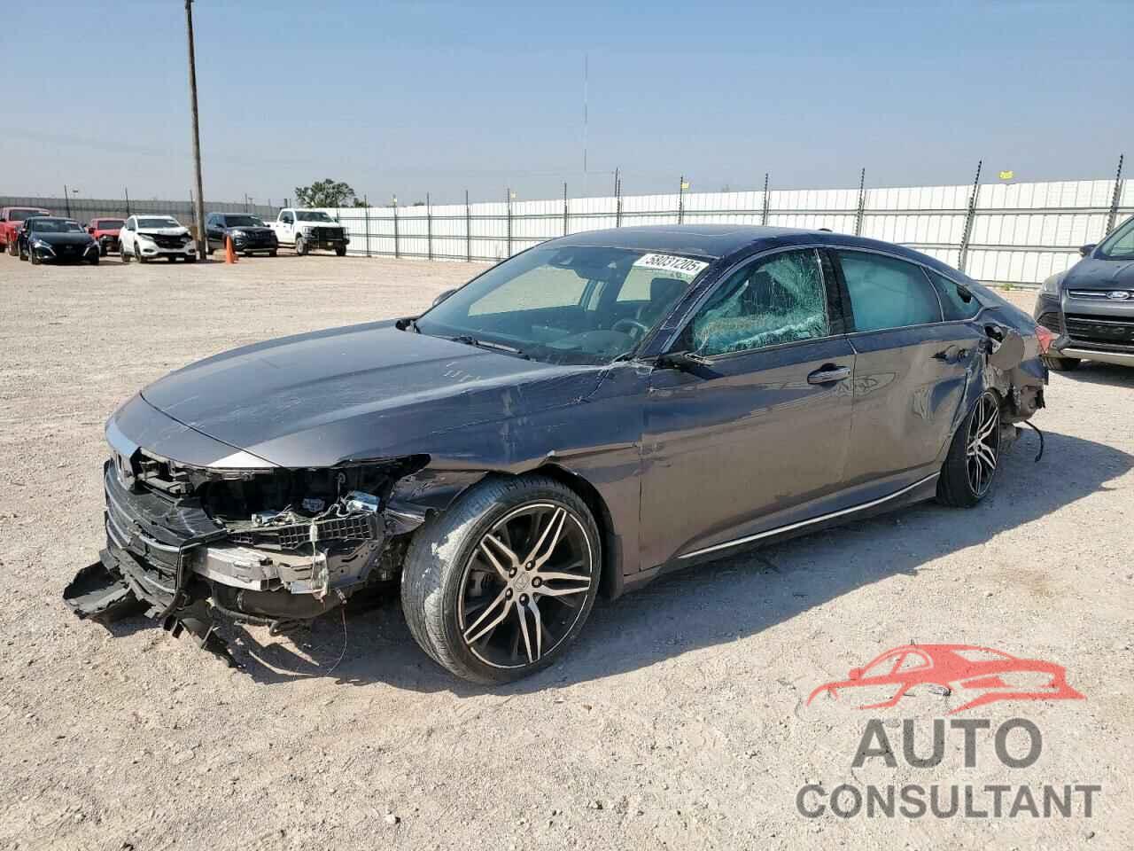 HONDA ACCORD 2021 - 1HGCV2F98MA028842