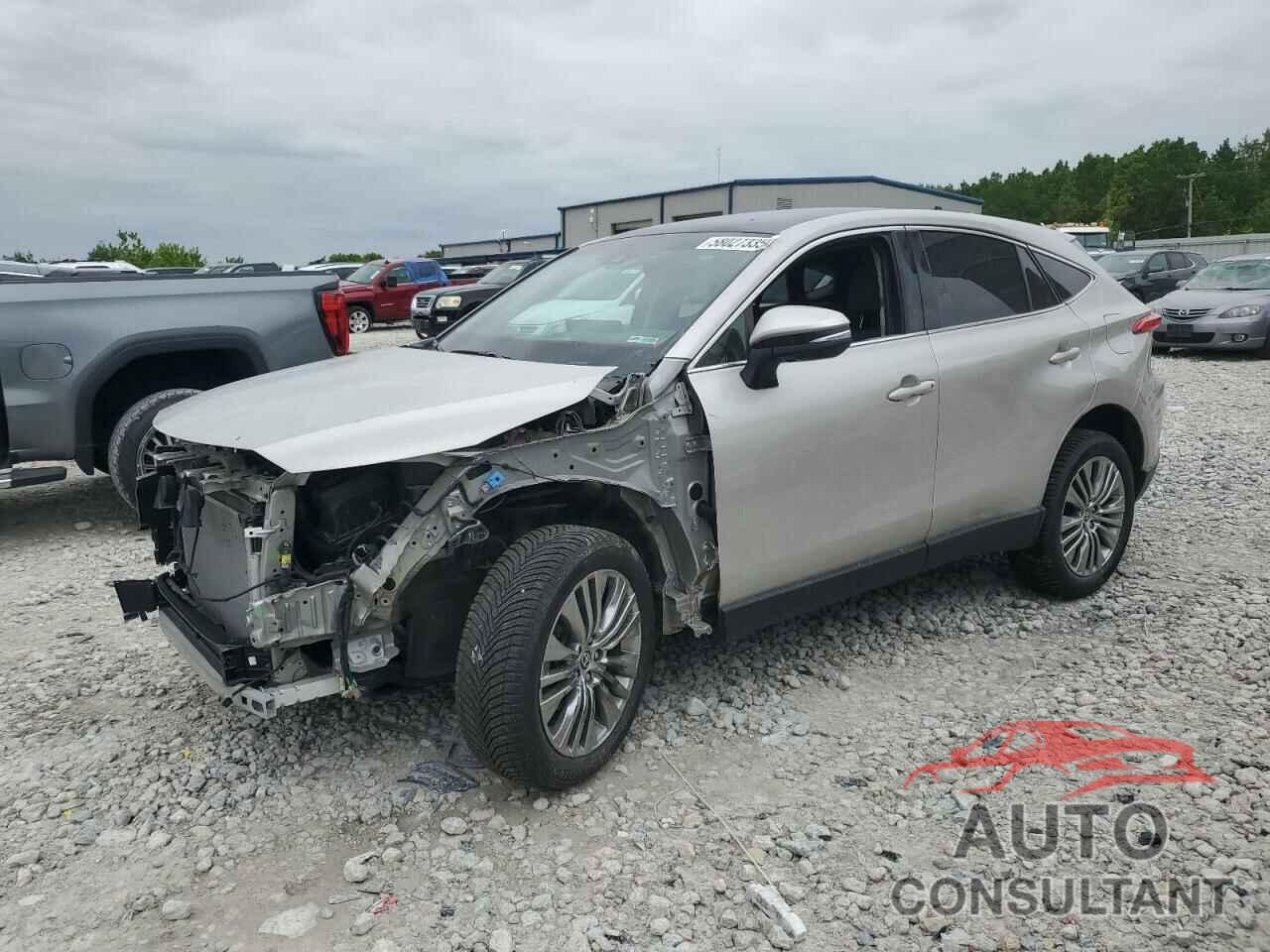 TOYOTA VENZA 2023 - JTEAAAAH7PJ148786