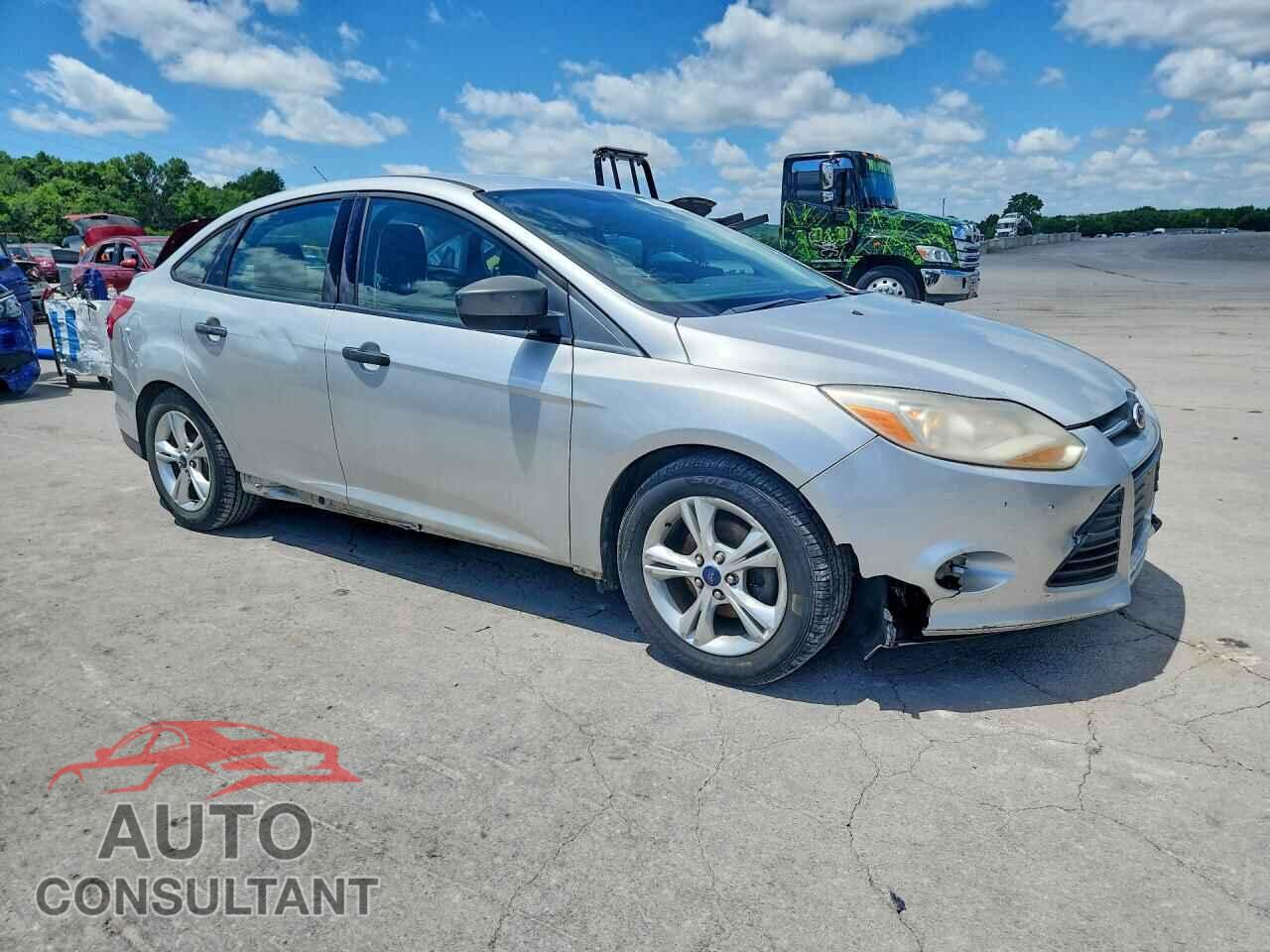 FORD FOCUS 2012 - 1FAHP3E21CL346741