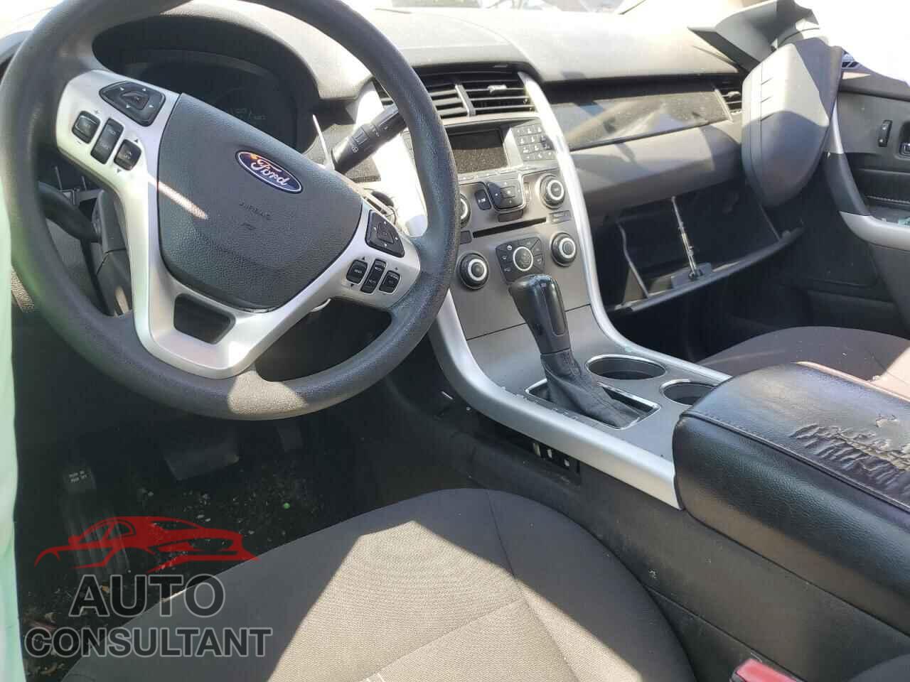 FORD EDGE 2011 - 2FMDK3GC2BBB17542
