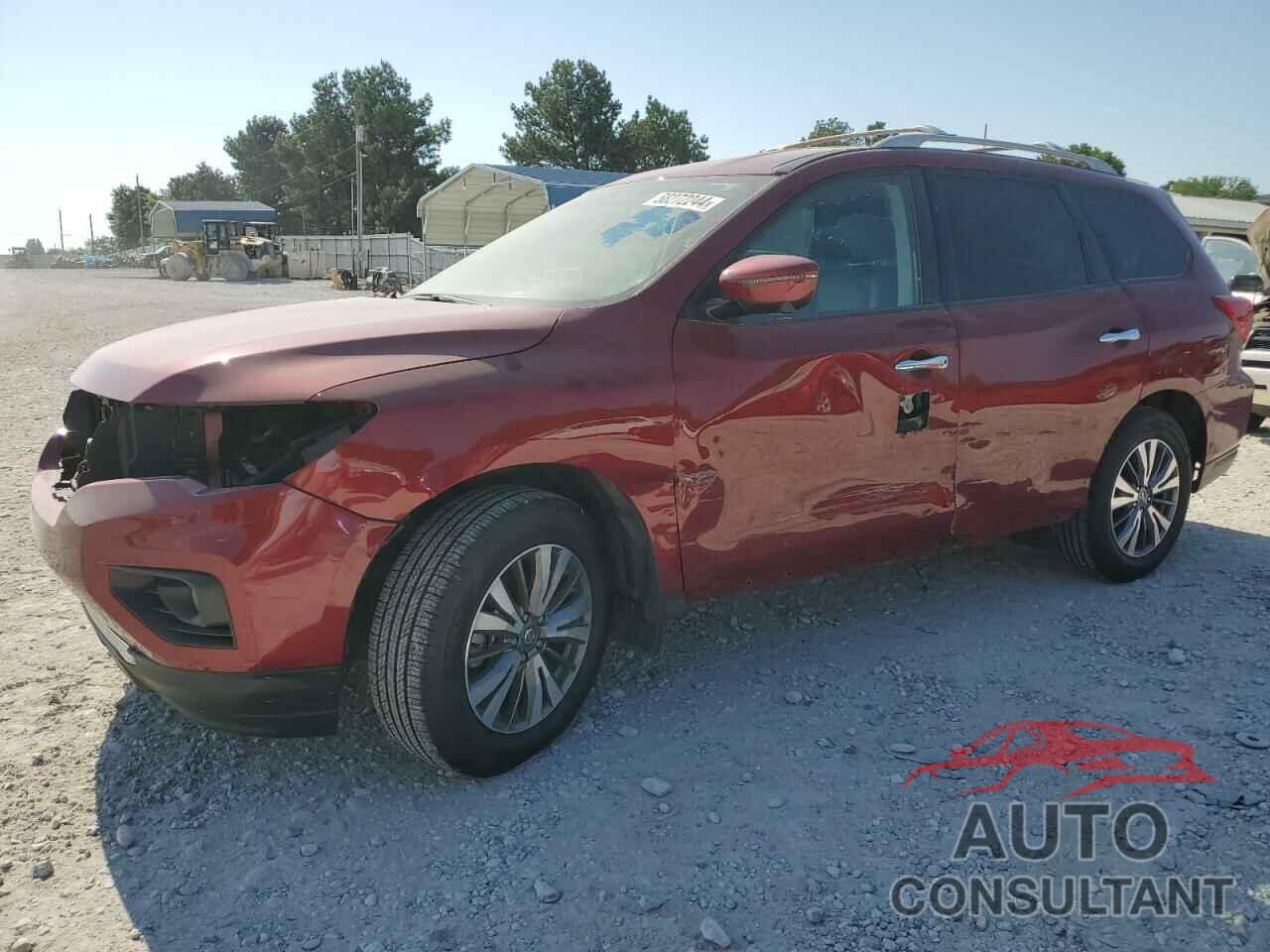 NISSAN PATHFINDER 2020 - 5N1DR2CN6LC632106