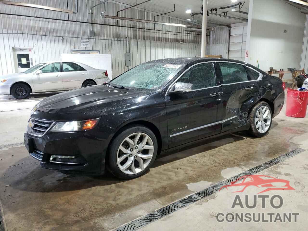 CHEVROLET IMPALA 2017 - 2G1145S3XH9193166