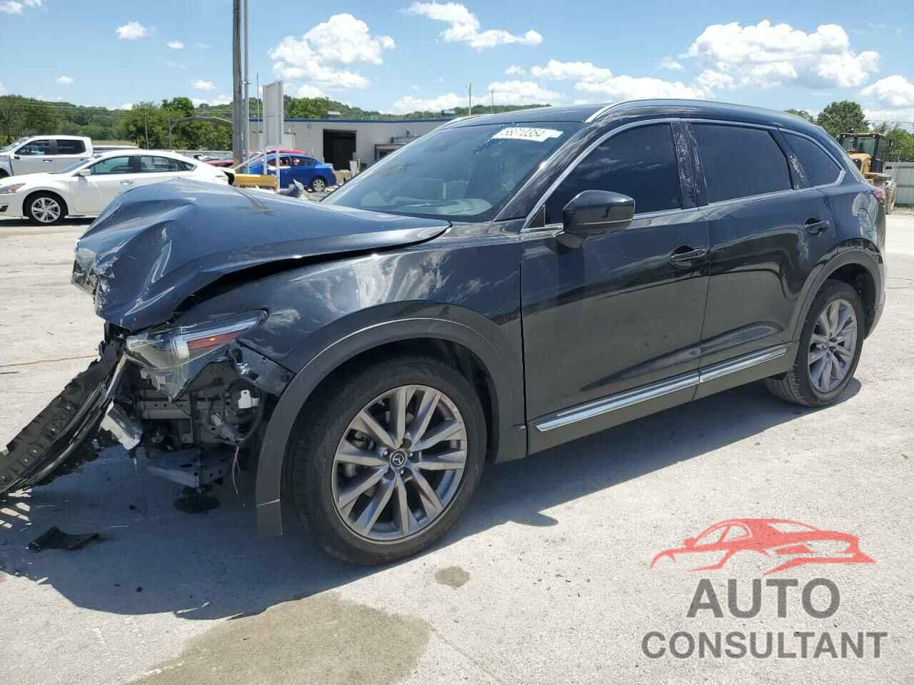 MAZDA CX-9 2021 - JM3TCADY8M0514833