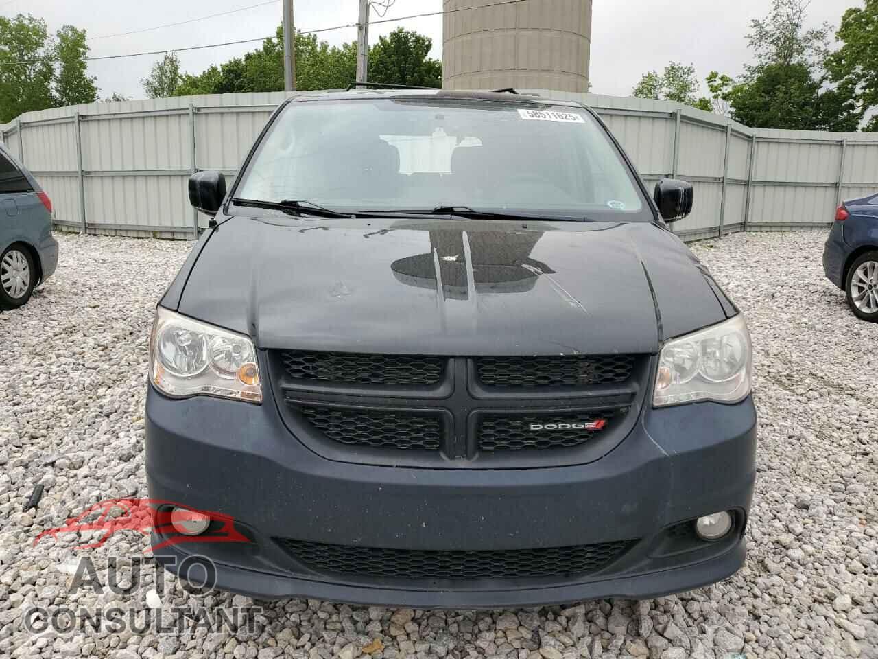 DODGE CARAVAN 2013 - 2C4RDGDG7DR584811