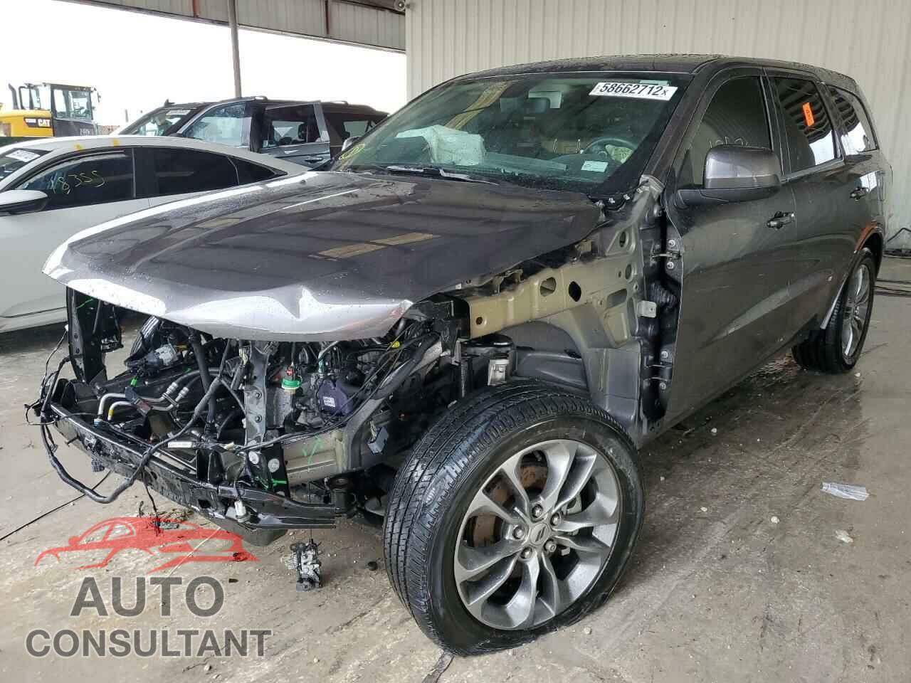 DODGE DURANGO 2020 - 1C4RDHDG7LC394097