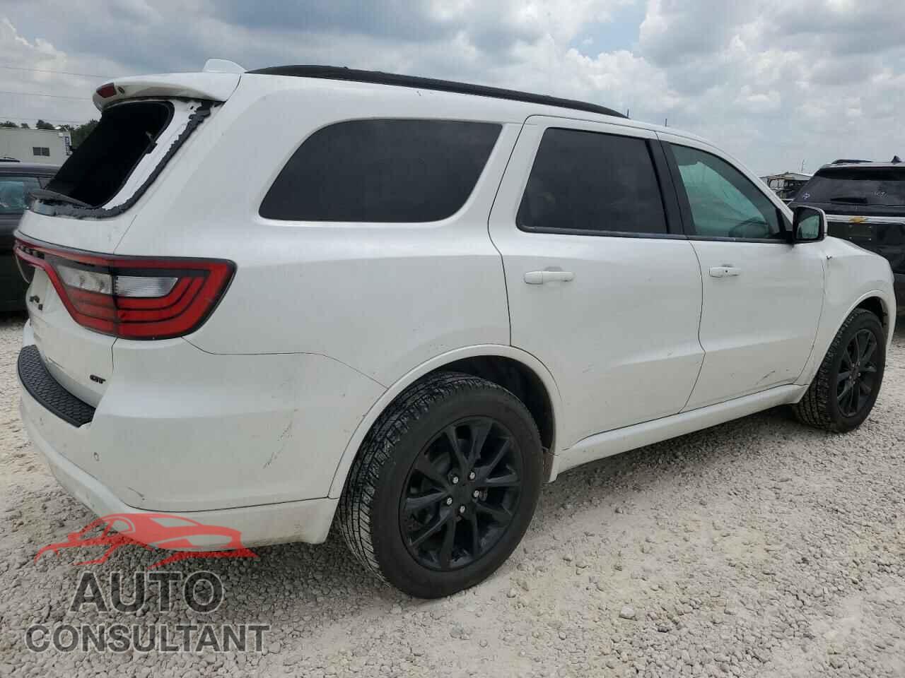 DODGE DURANGO 2017 - 1C4RDJDG1HC907410