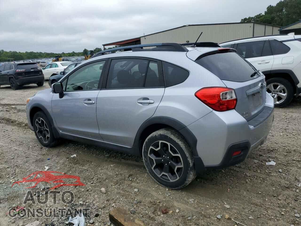 SUBARU XV 2014 - JF2GPAVC5E8212227
