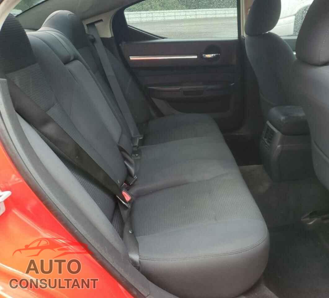 DODGE CHARGER 2010 - 2B3CA3CV5AH210580
