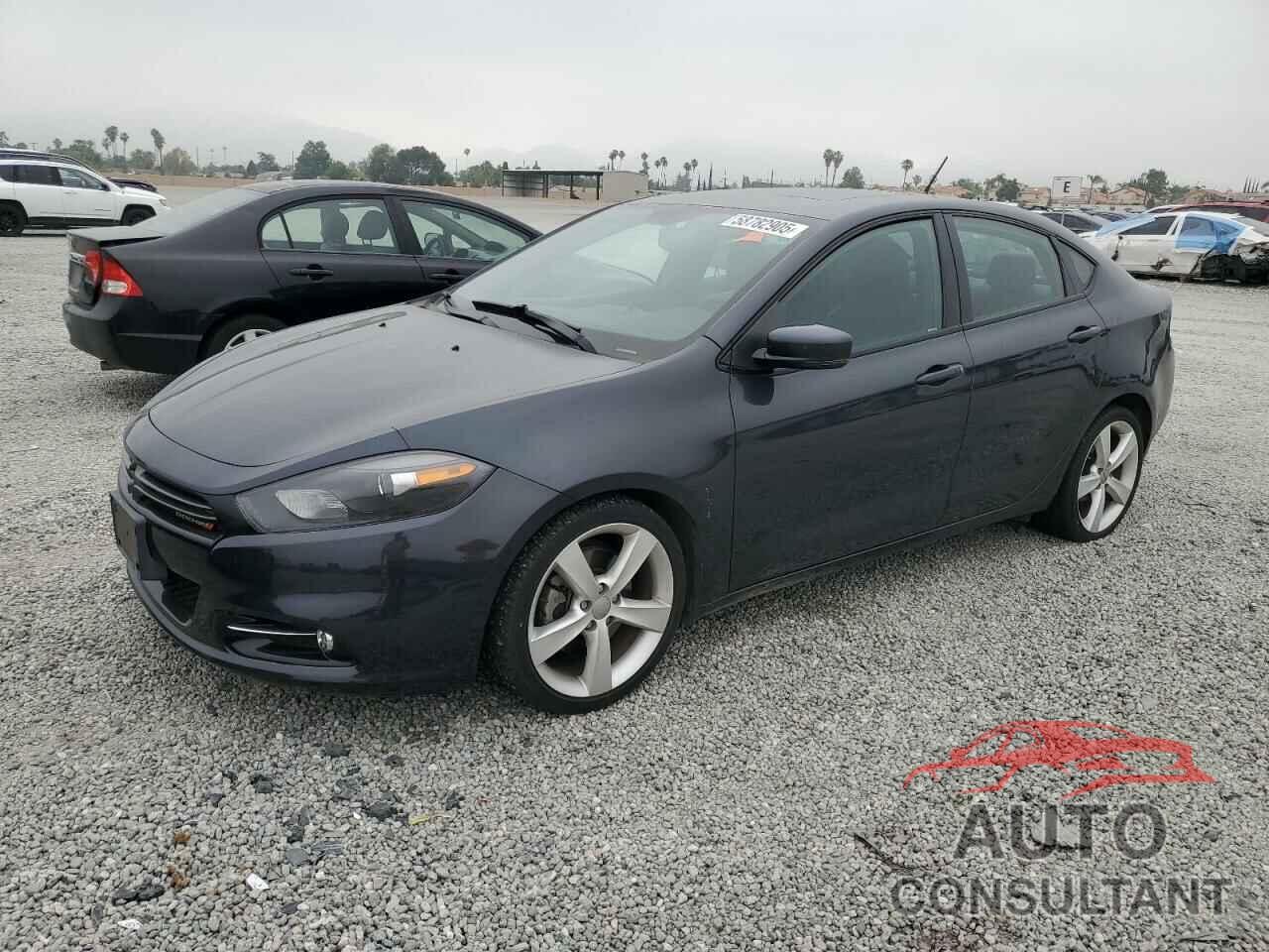 DODGE DART 2014 - 1C3CDFEB7ED702111