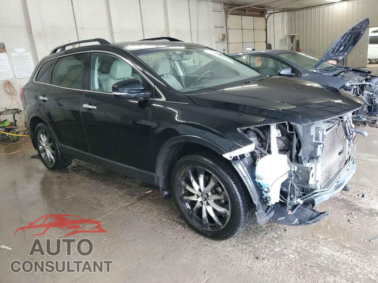 MAZDA CX-9 2014 - JM3TB3DA7E0439741