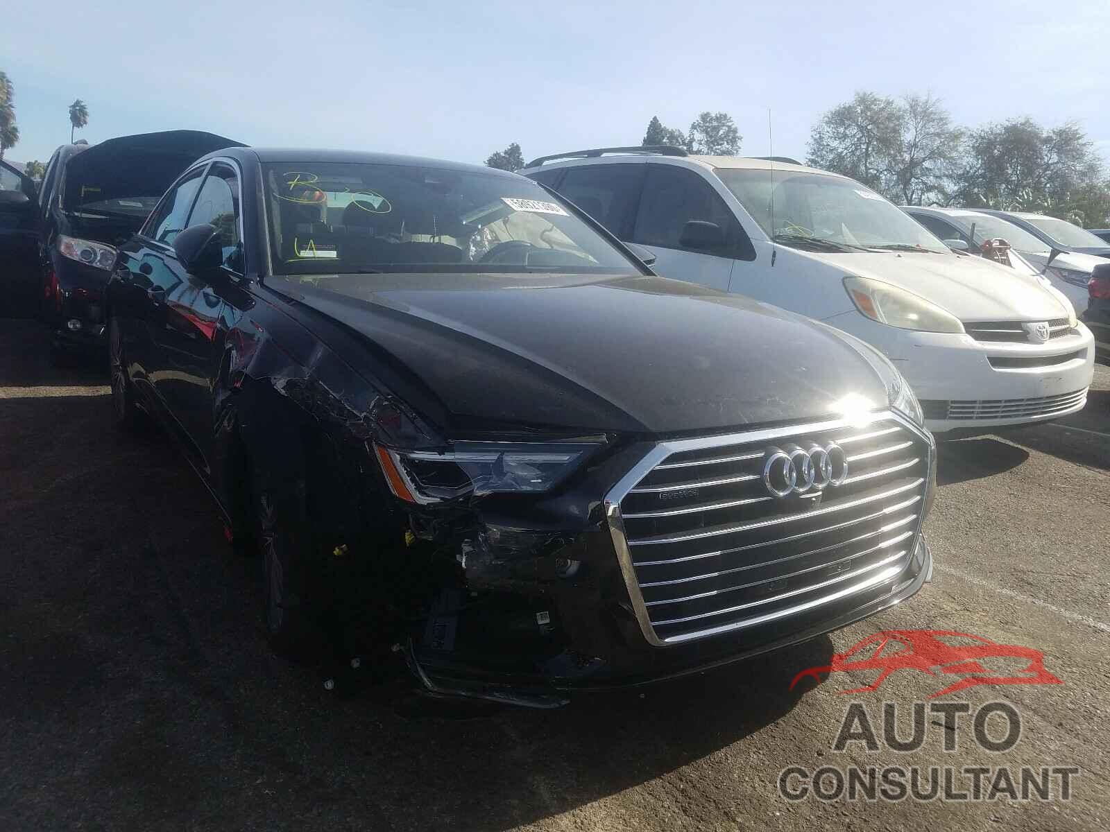 AUDI A6 2019 - WAUL2AF27KN071995