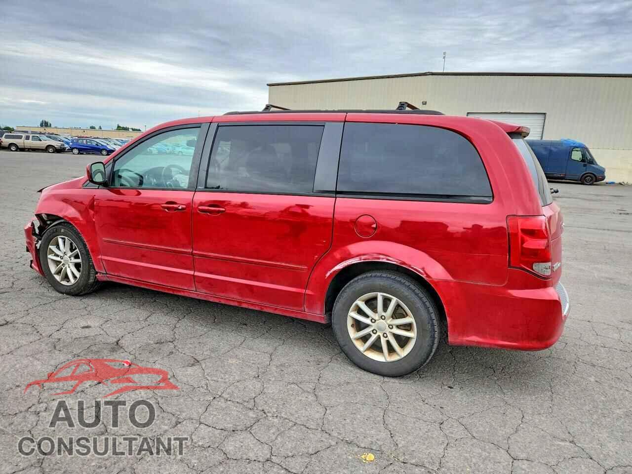 DODGE CARAVAN 2013 - 2C4RDGCG7DR799154