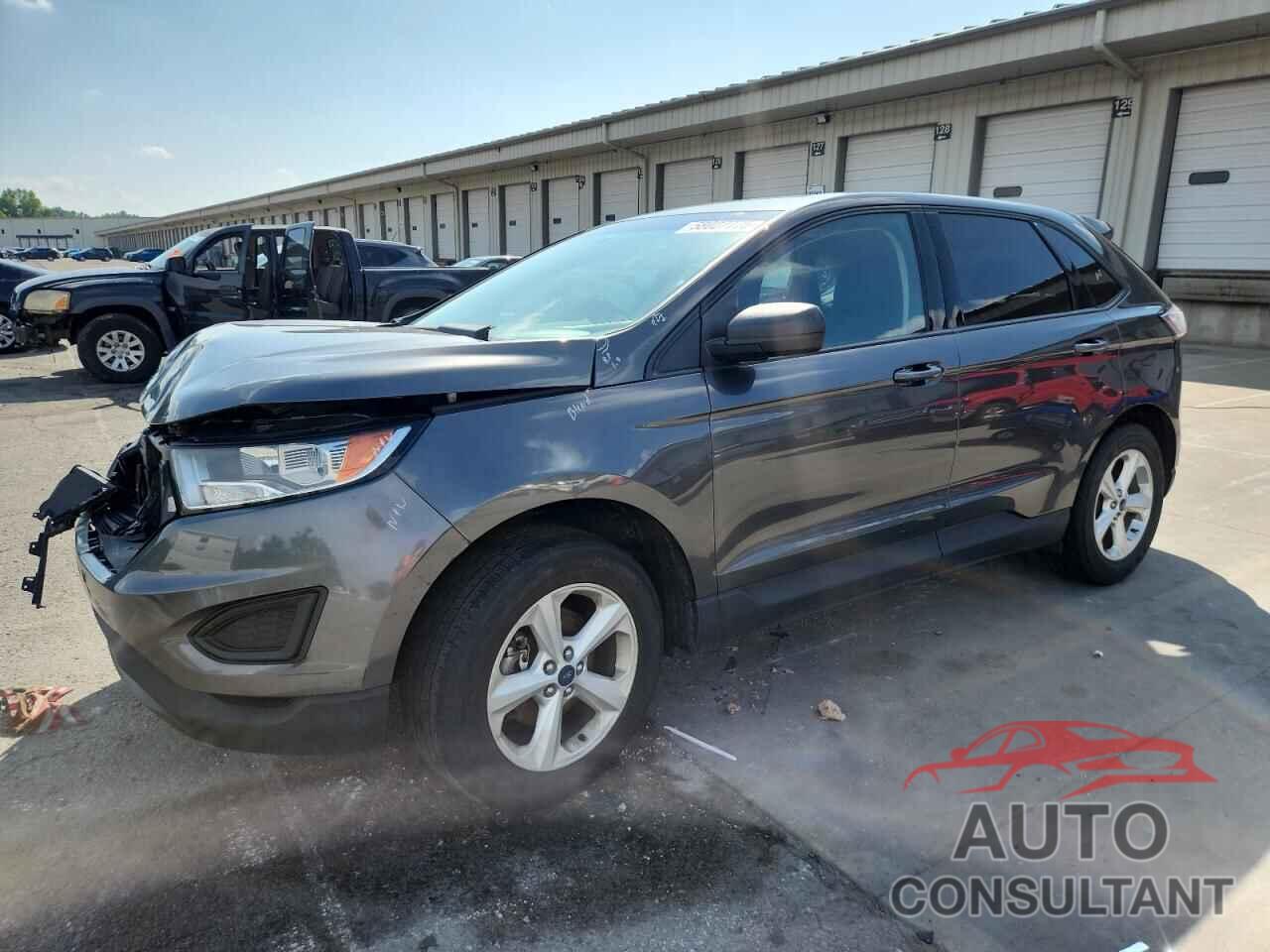 FORD EDGE 2018 - 2FMPK3G96JBC36209