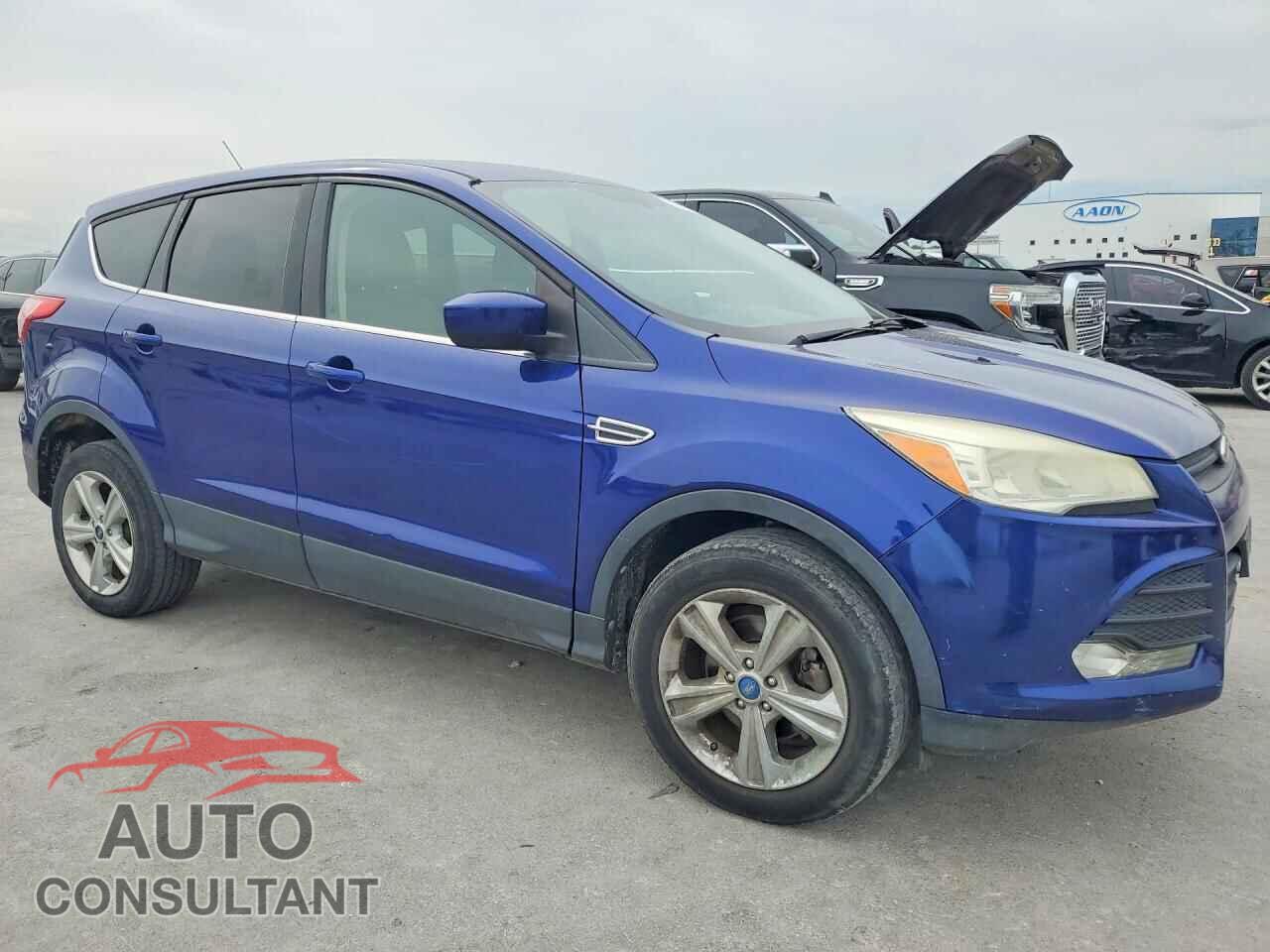 FORD ESCAPE 2013 - 1FMCU0GX0DUC85751