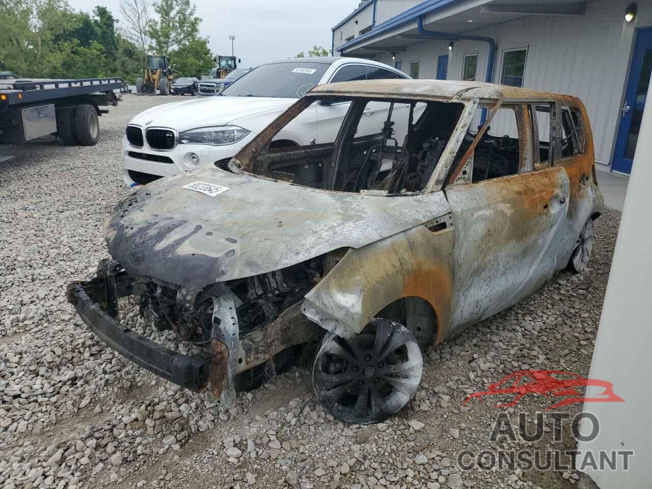 KIA SOUL 2016 - KNDJP3A53G7852632