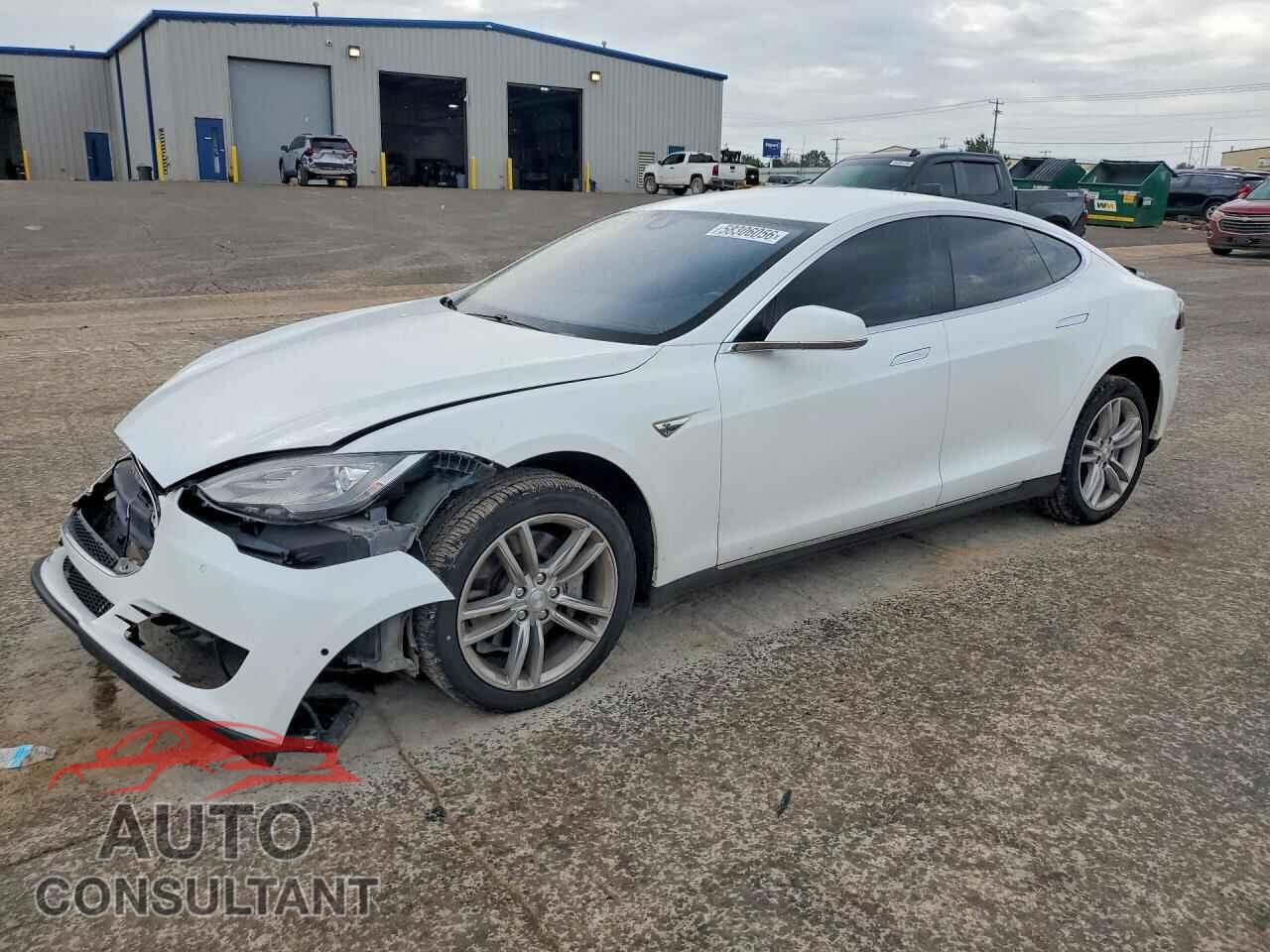 TESLA MODEL S 2014 - 5YJSA1H19EFP61336
