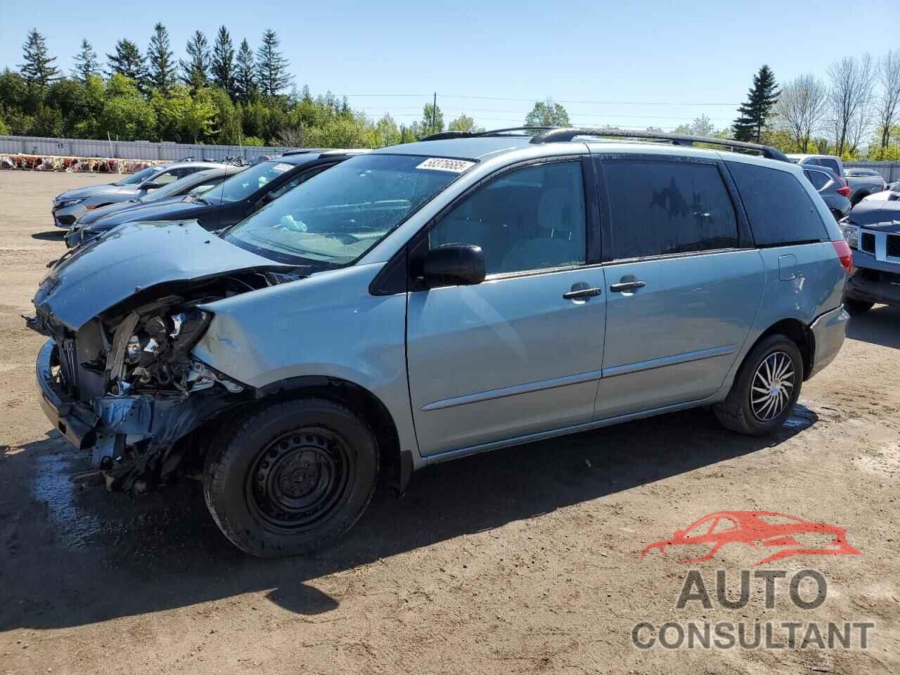 TOYOTA All Models 2009 - 5TDZK29C79S256365