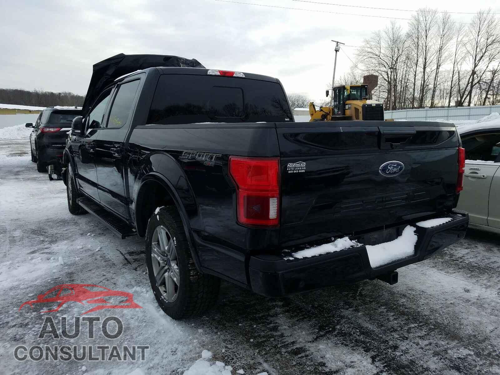 FORD F150 2018 - 1FTEW1E5XJFA75737