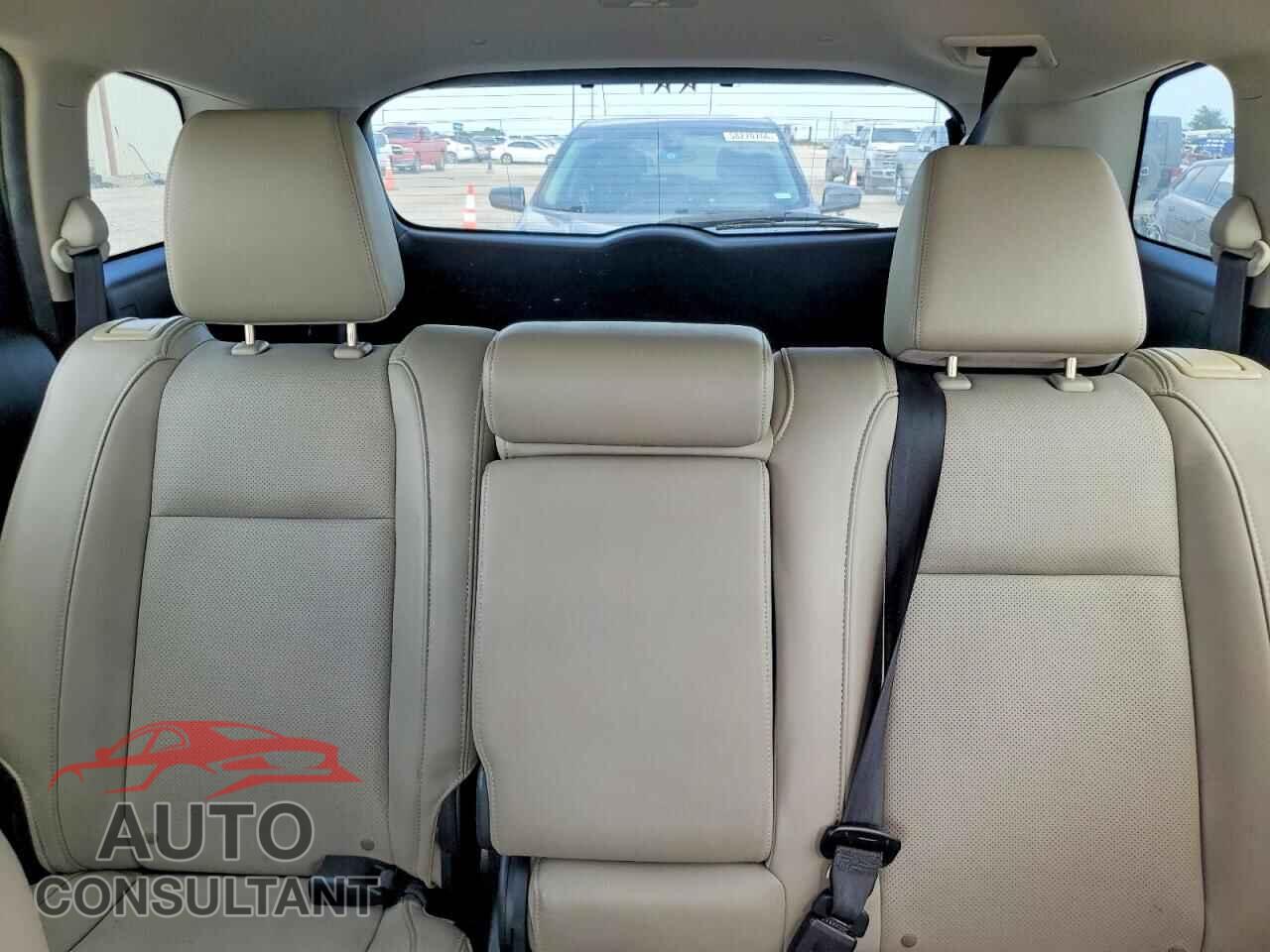 MAZDA CX-9 2014 - JM3TB3DAXE0442259