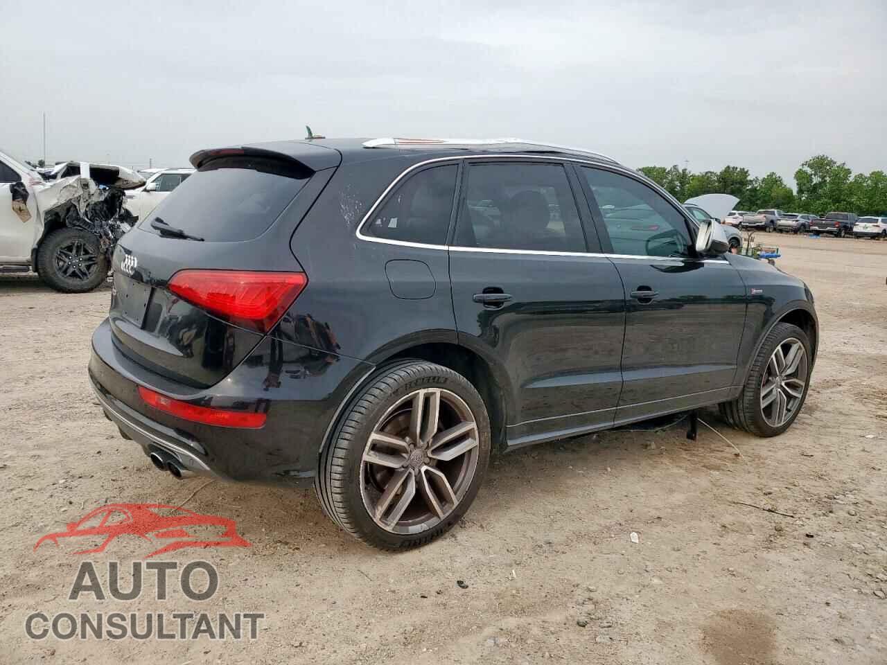 AUDI SQ5 2014 - WA1CGAFP8EA088536