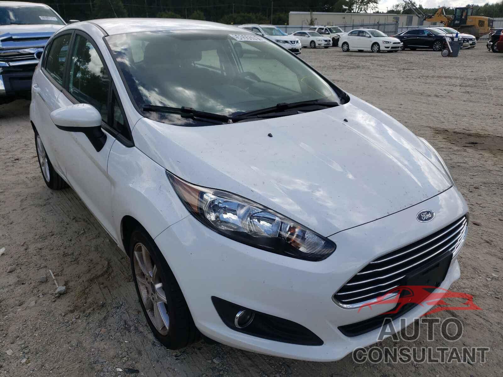 FORD FIESTA 2019 - 3FADP4EJ2KM105859