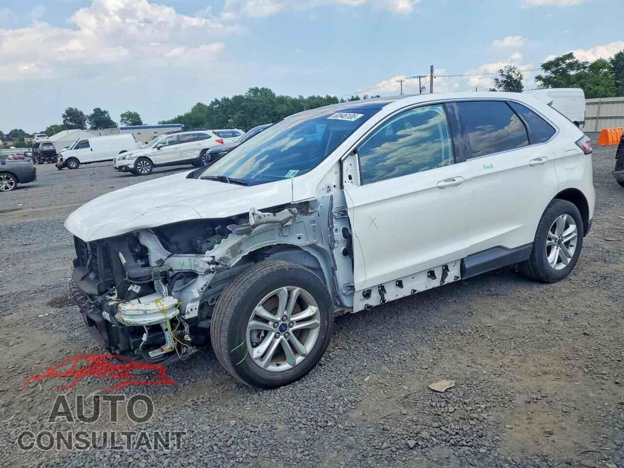 FORD EDGE 2020 - 2FMPK4J90LBA01774