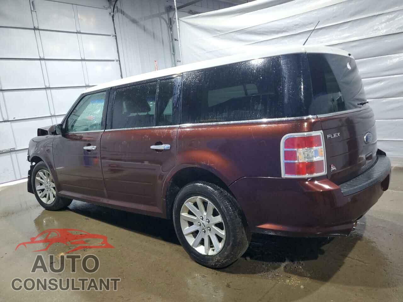 FORD FLEX 2010 - 2FMHK6CC1ABA34773
