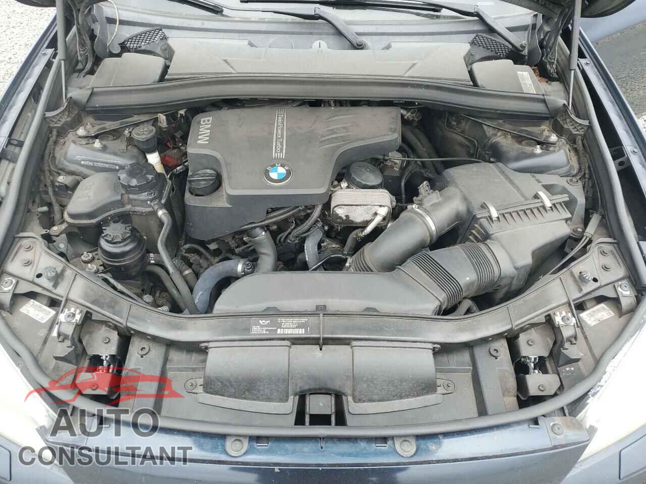 BMW X1 2013 - WBAVL1C5XDVR85326