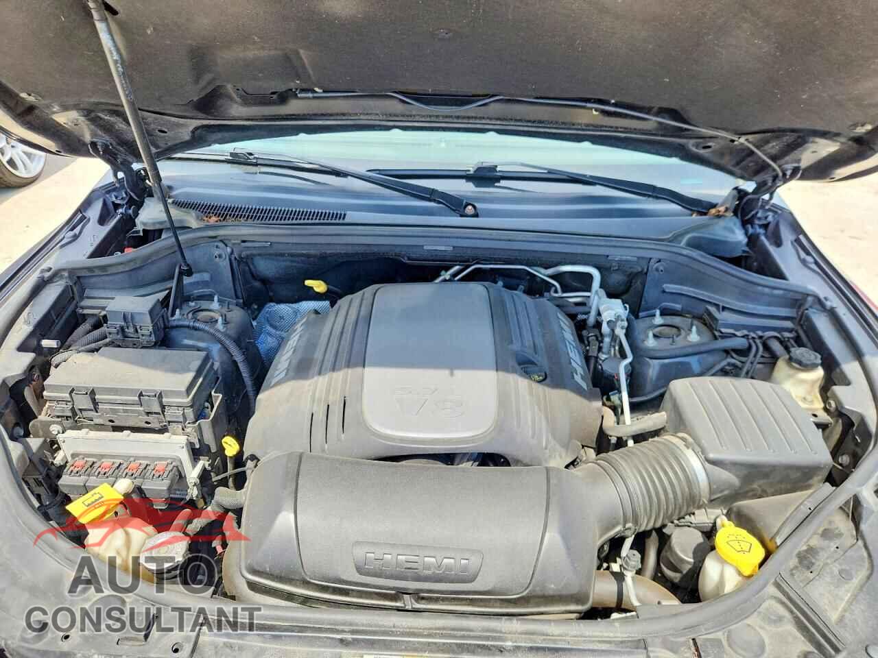 DODGE DURANGO 2013 - 1C4SDJDT9DC528048