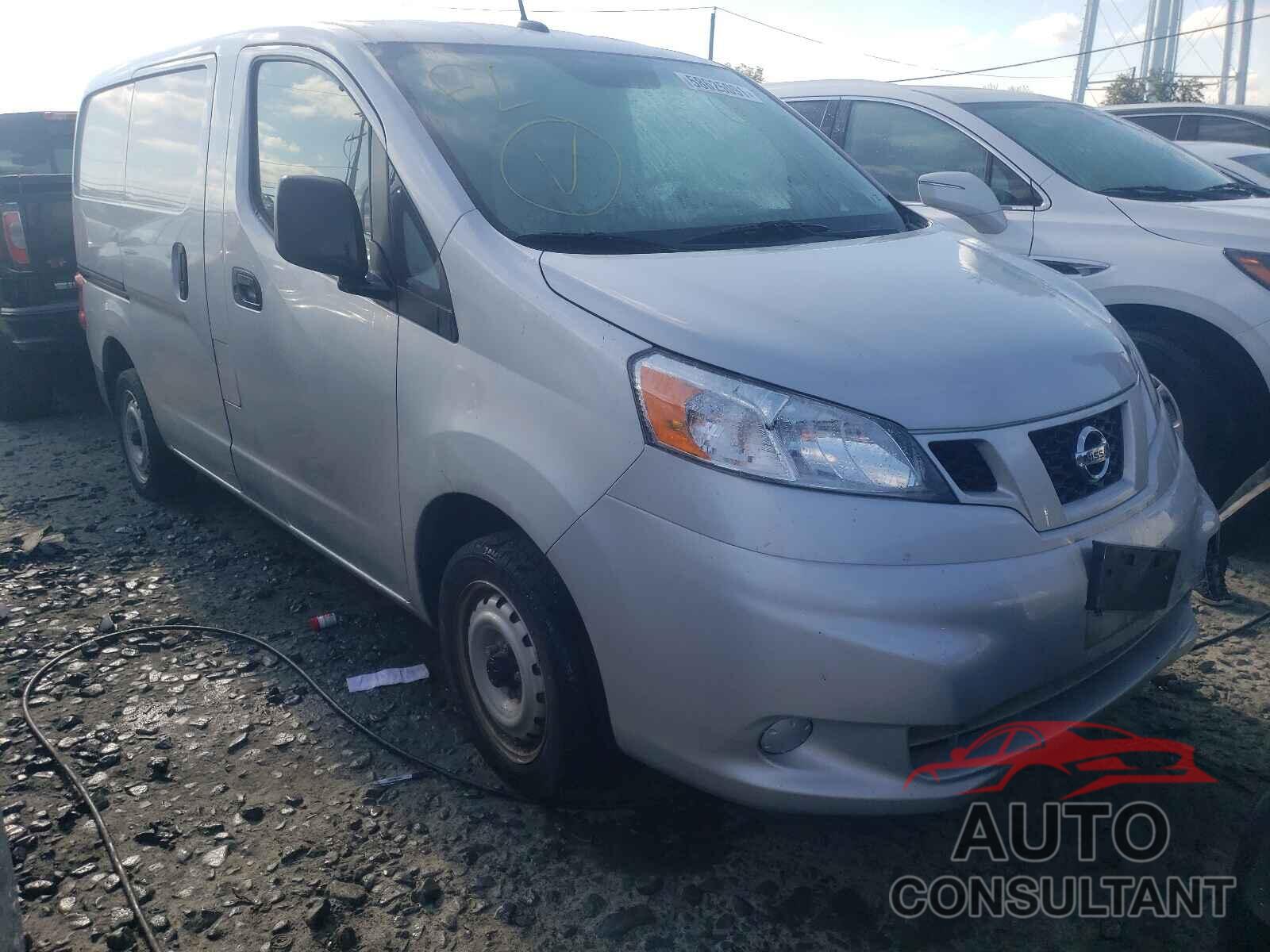 NISSAN NV 2020 - 3N6CM0KN0LK690739