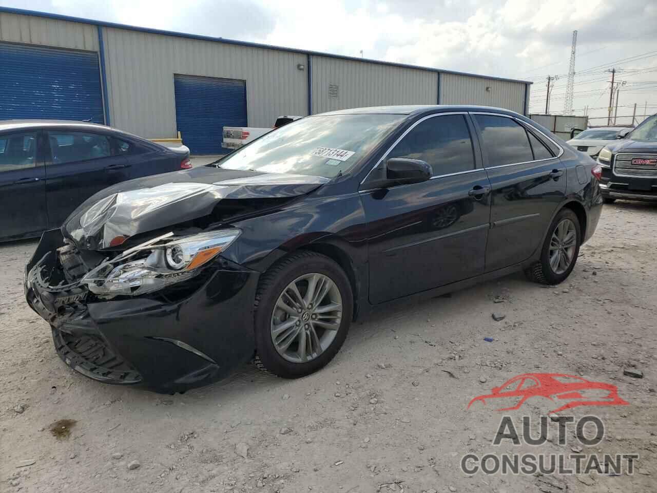 TOYOTA CAMRY 2017 - 4T1BF1FK6HU453772