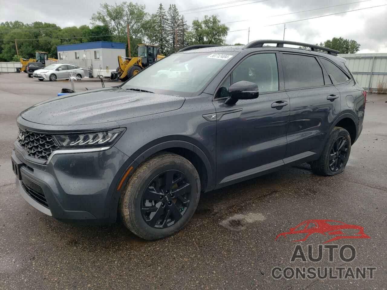 KIA SORENTO 2022 - 5XYRLDLC5NG145984