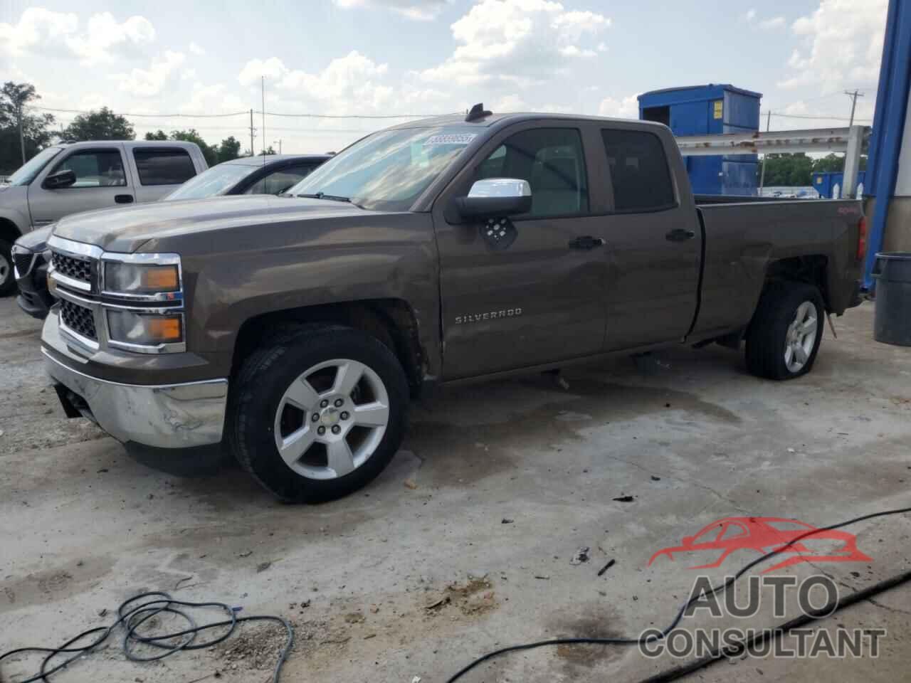 CHEVROLET ALL Models 2015 - 1GCVKPEC3FZ407648