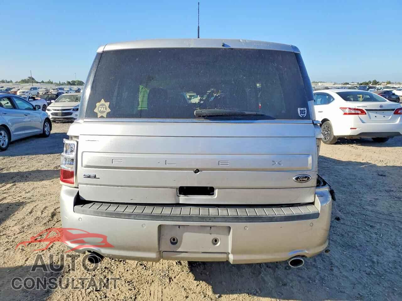 FORD FLEX 2015 - 2FMGK5C85FBA14812