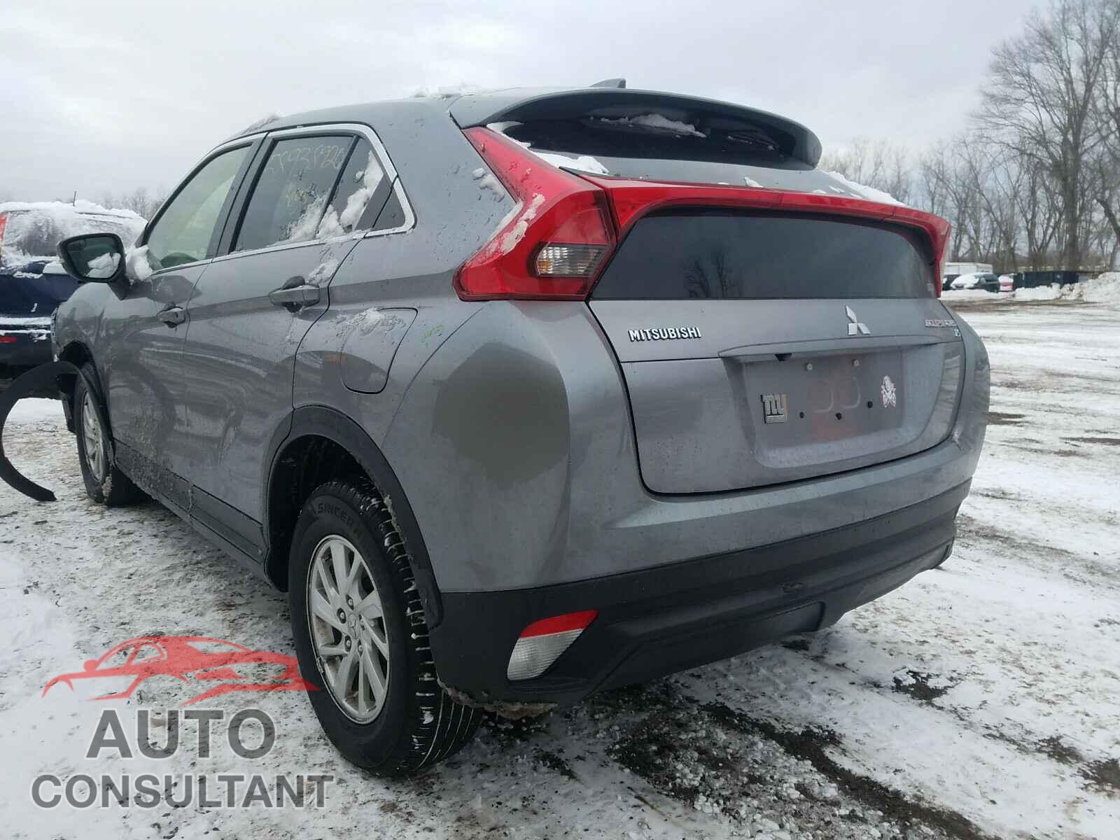 MITSUBISHI ECLIPSE 2018 - JA4AT3AA6JZ063079