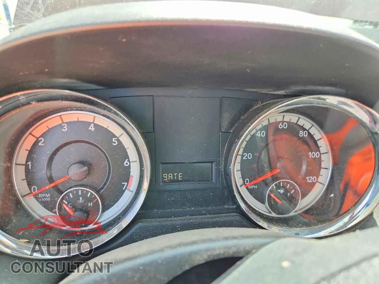 DODGE CARAVAN 2019 - 2C4RDGCG7KR758763