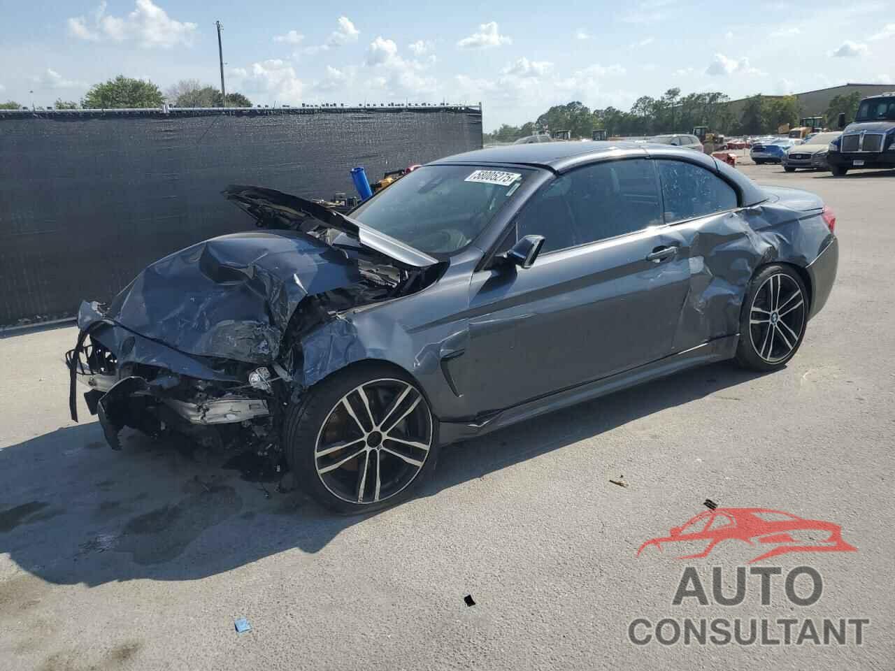 BMW 4 SERIES 2020 - WBA4Z5C03L5N18138